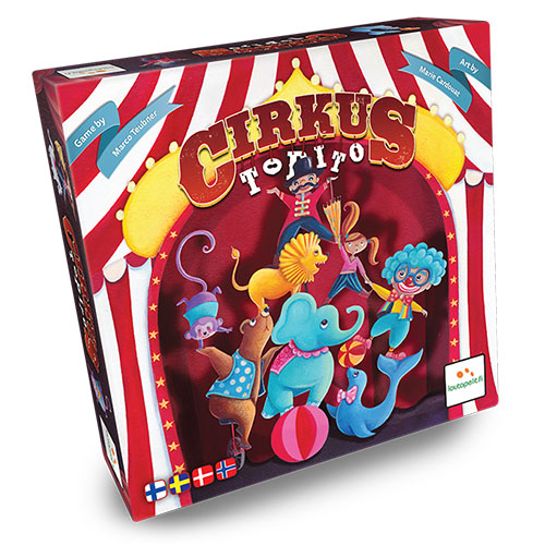 Cirkus Topito